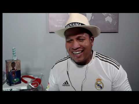 VIDEO REACCION ALDO RANK  QUIEBRALO FT CHAMACO