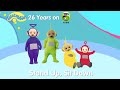 Teletubbies 26 Years On PBS Kids Stand Up Sit Down