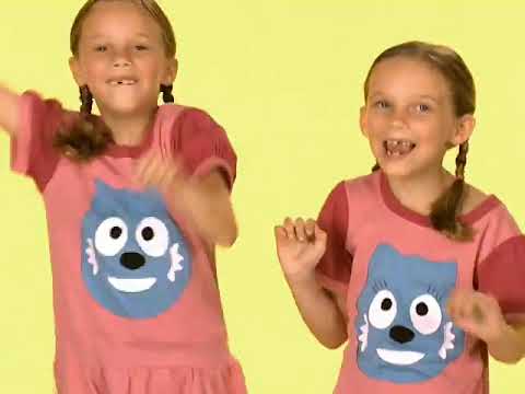 YO GABBA GABBA NEW FRIENDS DVD