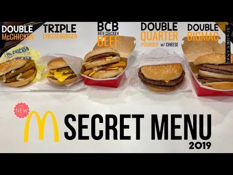 download lagu mp3 mp4 Mcdonalds Secret Menu Philippines, download lagu Mcdonalds Secret Menu Philippines gratis, unduh video klip Mcdonalds Secret Menu Philippines
