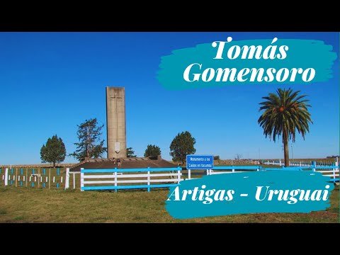 Tomás Gomensoro URUGUAI: História, Cultura e Tradição no Interior de Artigas!