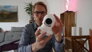 Hausüberwachung mit Lupus Electronics XT1 Starter Pack + LE200 Kamera - Teil 1