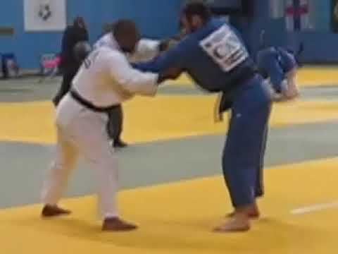 Scott Edward's Judo Highlights