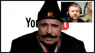 Iron Sheik shoots on Kyle Sandilands