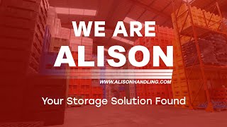 Alison Handling - Your Storage Solution Found - Plastic Storage Boxes, Crates and Trays.