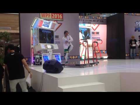 [World Pump Festival 2016] Indonesia (Putra) 1st Round - Supermagic