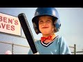 Problem Child Baseball Scene Reversed