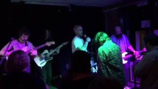 Stendhal Syndrome - IDLES live at The Hobbit, Southampton - 12-03-17