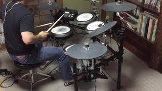 『前ヘススメ！』叩いてみた 【BanG Dream!（バンドリ！）】【Poppin&#39;Party】【ドラム】【drum cover】