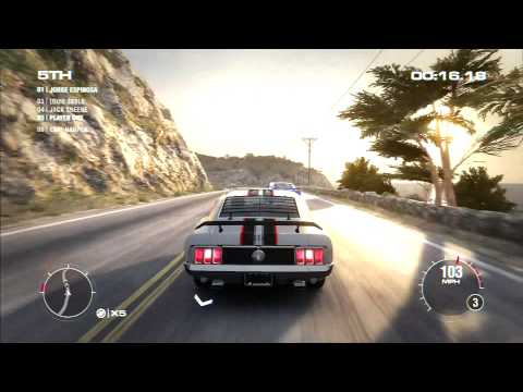 Grid 2 - Demo Xbox 360