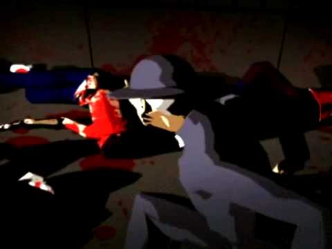 Killer 7 - Trailer du jeu (2) - GameCube.mov