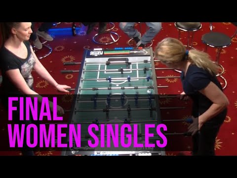 P4P Allgäu Open 2020: Women Singles Final