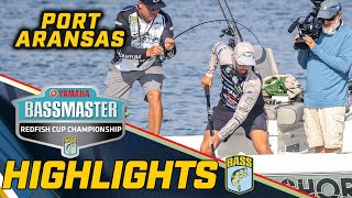 Highlights: Action at 2025 Redfish Cup Championship