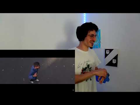 Ricks Reacts Mendez - Antissocial ft. Eric rodrigues