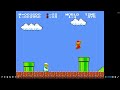 Trying Super Mario Bros Laptop Gameplay 1985 Nostalgia Co Op Hack Xdanee