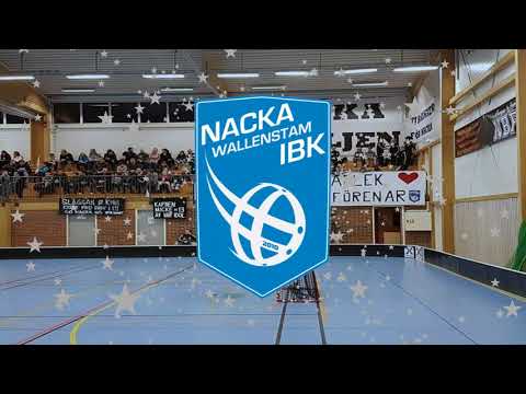 Nacka Wallenstam IBK Dam Mållåt/Goal Song 2020/21