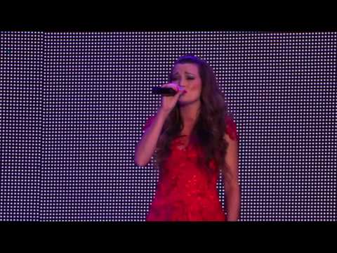 SKOUSPEL/SUPERSKOUSPEL 2015 - Joshua Na Die Reën en Nadine - Voshaarnooi