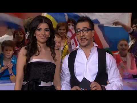 Junior Eurovision Song Contest 2011 in Armenia (2ª party)