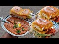 Amul Butter Pav Bhaji Street Food Butter Cheese Vada Pav North Indian Street Food In Bangalore
