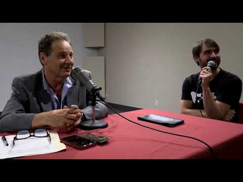 Tim Jago, August 8th, 2019, UM Frost Jazz Hour