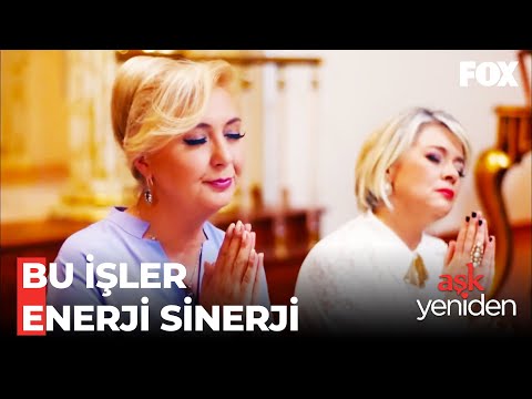 Mukaddes ve Mukadder Enerji İşine Girdi - Aşk Yeniden 56. Bölüm