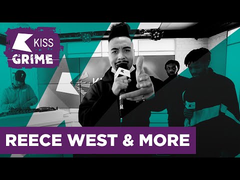 REECE WEST, SUBTEN & MORE | KISS GRIME w/ RUDE KID 🔥
