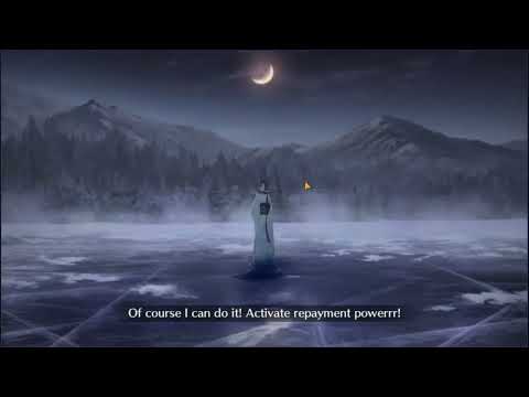 FGO Morgan + Miss  Crane 2x NP vs Man targets