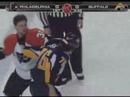 Jesse Boulerice vs Andrew Peters