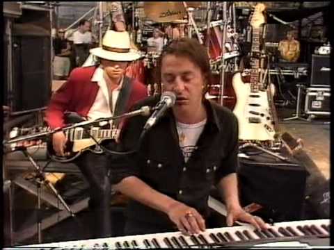 Rio Reiser - Für immer und Dich - Berlin Rock Marathon 1988