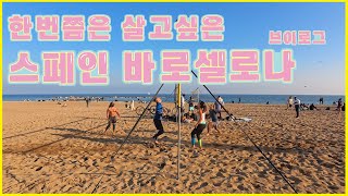 살아보고 싶은 스페인에서의 하루들 ／ 브이로그 ／스페인３