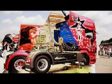 kamioni raznih vrsta