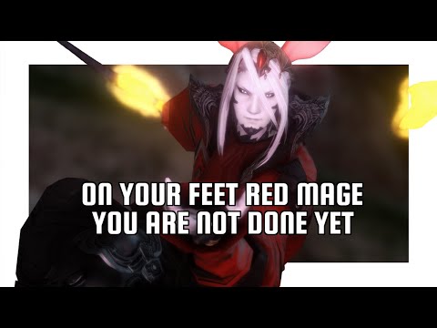 Red Mage Advanced Crystalline Conflict Guide FFXIV 6.5
