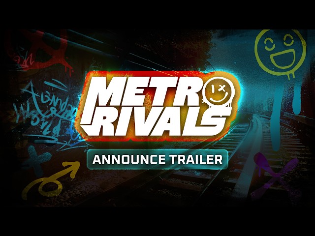 Video - Metro Rivals: New York (PC)
