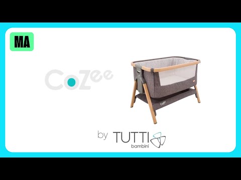 Детская кроватка Tutti Bambini CoZee Luxe (211208/6506)