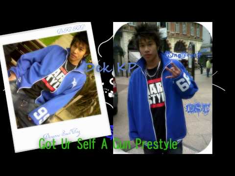Thai Rap DeK KP&Young B-Got Ur Self A Gun Prestyle