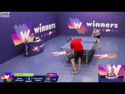 WINners League 31.05.21  Syksa Aleksandr - Panchenko Bogdan 14:30