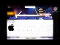 How to add apple logo in your free fire name in i pad and i phone|| by Bisharv. s gaming ||