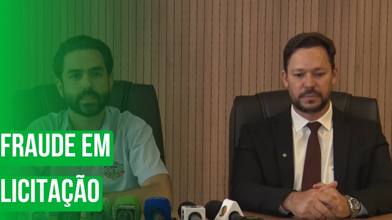 Fraude em licitação
