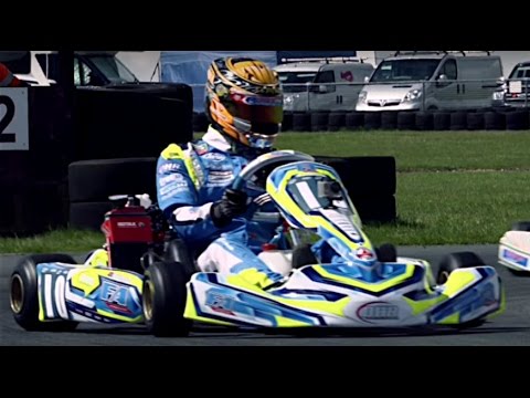 This is Super 1 Karting