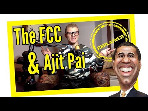 Net Neutrality Facts : Who is Ajit Pai and What is US FCC
