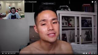 Adin Ross reacts to the nair video 😂