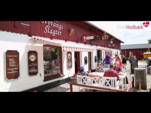VisitHolbæk | Officiel turistfilm om Holbæk