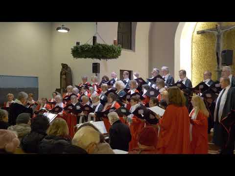 MICHAELS KAMMERCHOR - Der Herr segne dich