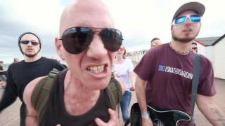 Andy B and The World - "Black & Blue" Official Music Video