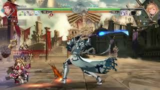 【GBVSR】カリオストロ時々ベアトリクスランクマ