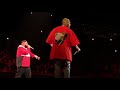 DJ Khaled & Chris Brown performing LIVE @ TMYLM Tour 2018