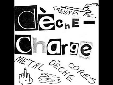 Deche-Charge - explosion du cerveau (1990)