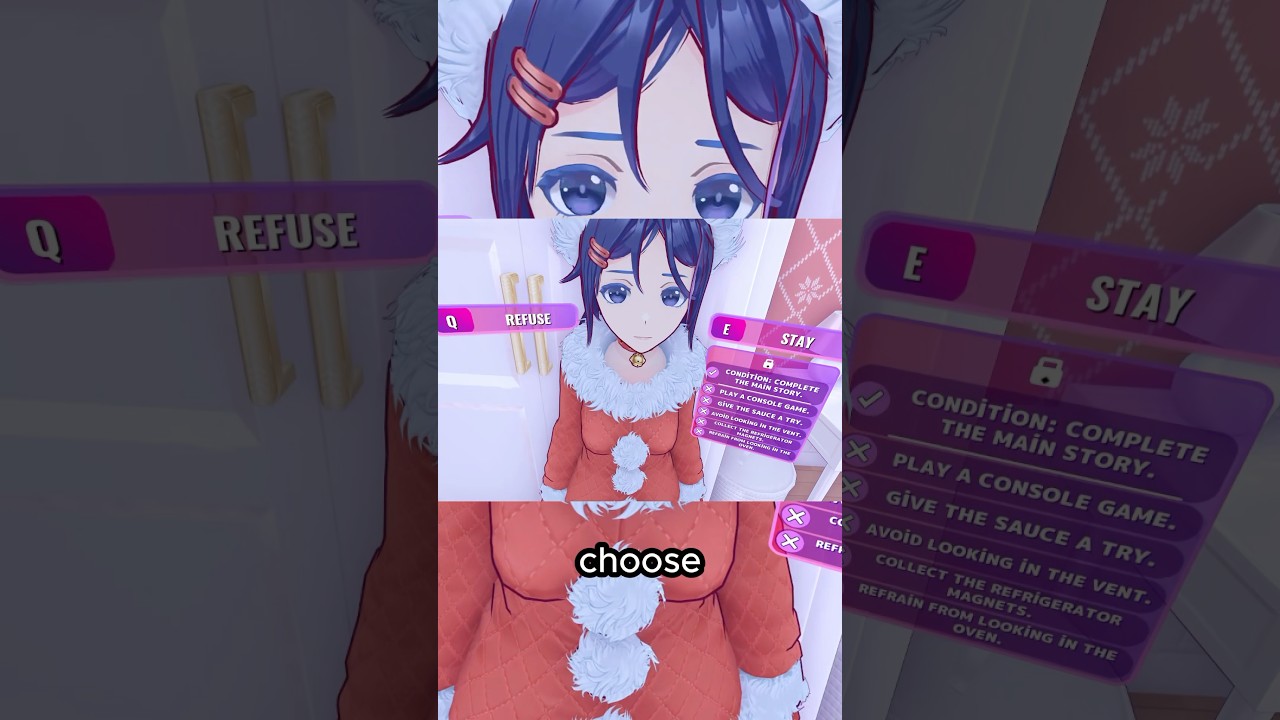 MiSide Game Endings Deep Dive