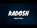Dunsin Oyekan - Kadosh (Lyrics video)