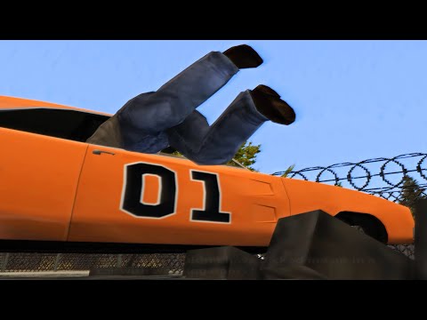 The Dukes of Hazzard: Return of the General Lee - Part 3 - A Volatile Situation